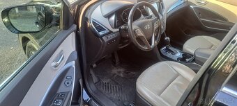 HYUNDAI SANTA FE 2.2 CRDI - 5