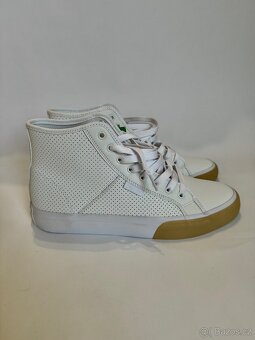 DC dámské kožené boty - 5