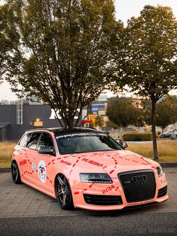 Audi RS6 C6 4F, 5.0 V10 - 5