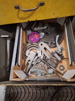 Nástrojová bruska WMW Sempuco - 5