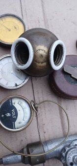 Pásmo, hořáky atd. - 5