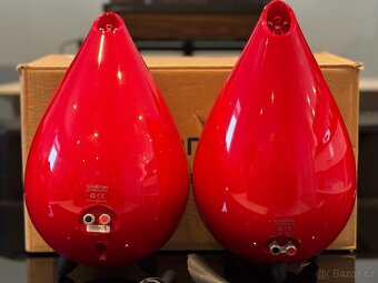 SCANDYNA THE DROP červené - 5