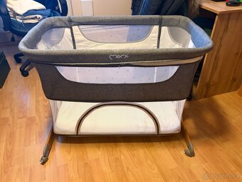 Postýlka MoMi SMART BED 4v1 - 5