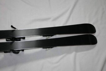 detské lyže Dynamic 90 cm , lyžiarky Roxa Chameleon - 5