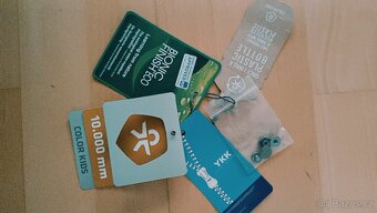 Bunda COLOR KIDS vel.128 dark olive - 5