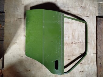 Plechařina Škoda 105 - 5