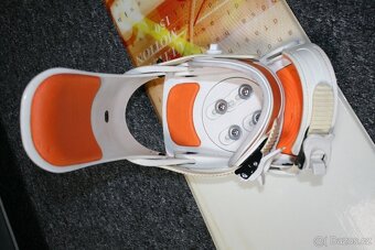 snowboard Ultramotion 150 cm - 5