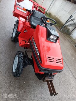 Malotraktor Honda - 5