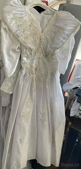Svadobné šaty - 5