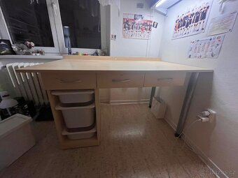 Dětský psací stůl - 5