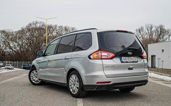 Ford Galaxy 2.0 TDCi Titanium X A/T 7miest - 5