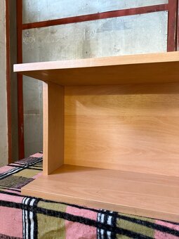 Psací stůl + police - 5