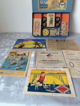 Stavebnice STABIL - 5