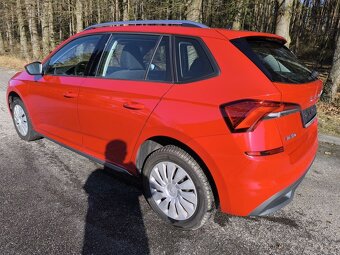 ŠKODA KAMIQ 1,0TSi -CLEVER 2020 - 5