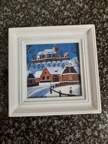 Obrázky / podkafíčko 2ks - 5