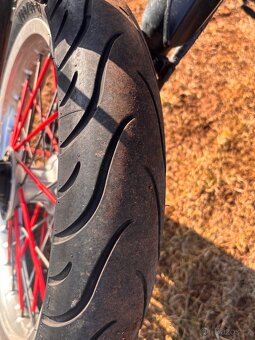 Suzuki dr 125 sm - 5