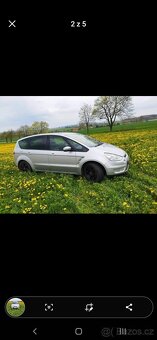 Prodám Ford S max - 5