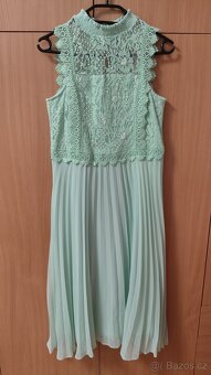 Šaty Dorothy Perkins, vel.40/L, mint - 5