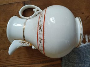 Starý porcelánový džbánek - 5