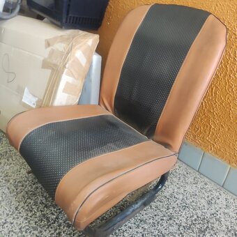 Fiat 600 sedačky - 5