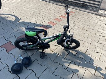 Dětské kolo 12” CTM - 5