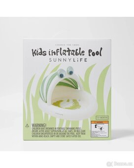dětský bazének SunnyLife Croc - 5