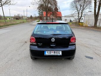 VOLKSWAGEN POLO 2008 - 5