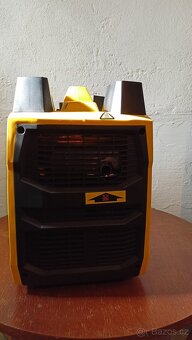 Elektrocentrála invertorová Heron 2kW - 5