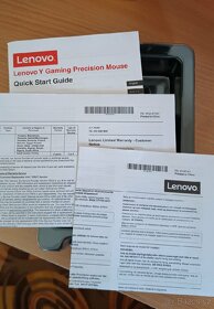 Myš Lenovo Y Gaming Precision Mouse M800 - 5