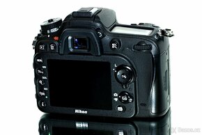 Nikon D7200 + čištění čipu TOP STAV - 5