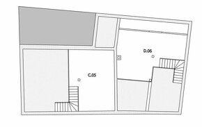 Prodej bytu 3+KK loft 78,6 m², parkovací stání, Švábenice - 5