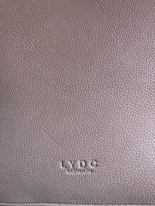 Béžová kabelka LYDC London - 5