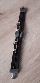 Pánský značkový náramek Armani Pravá kůže 21,5 cm - 5