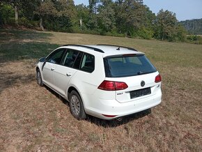 Volkswagen Golf VII Variant 1.6 TDI Trendline - 5