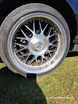 Límcové kola Keskin na Youngtimer - y - 5