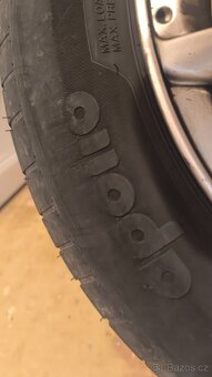 195/65/R15 Mazda - 5