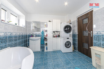 Prodej rodinného domu, 140 m², Okřesaneč, pozemek 1586 m² - 5