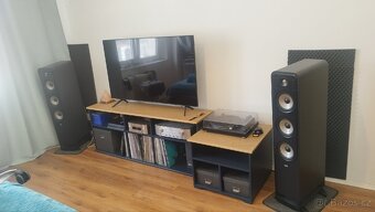 Reproduktory Polk Audio S60E - 5