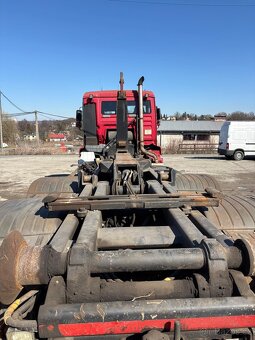 MAN TGA 33.430 6X4 hákový nosič - 5