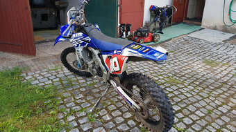 Yamaha WR450 - 5