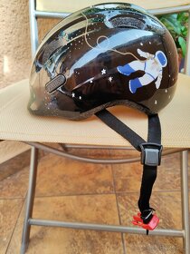 Dětská cyklistická helma ABUS SMILEY M 50-55 cm - 5