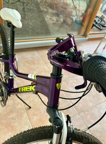 Precaliber 24, TREK - 5