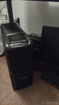 Kompletní PC s Intel i5 s monitorem 24" - 5