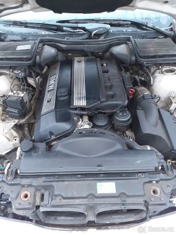 Bmw e39 - 5