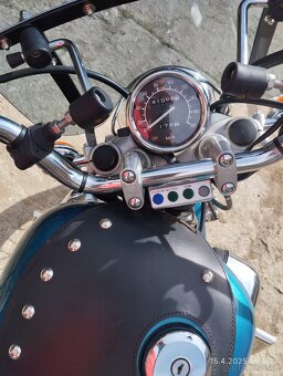 Chopper YAMAHA VIRAGO 535 - 5
