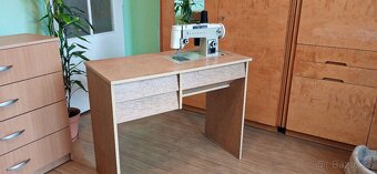šicí stroj Lucznik 438 ( elektrický pohon) - 5