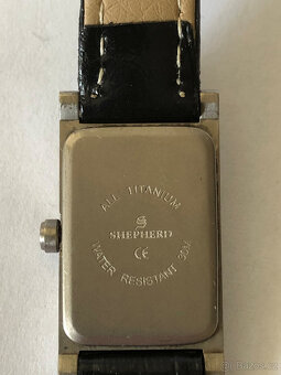 Damské titanové hodinky Shepherd - 5
