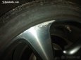 Prodám kola Borbet cc 5x112 8,5J et 50 - 5
