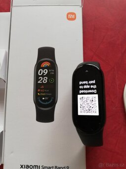 Chytrý náramek Xiaomi Smart band 9 - 5