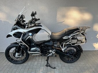 BMW R1200GS Adventure - 5